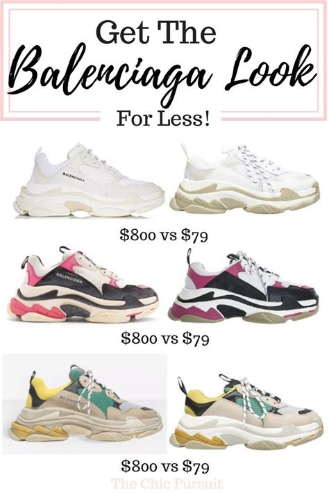 ego shoes balenciaga dupe|balenciaga shoes dupes.